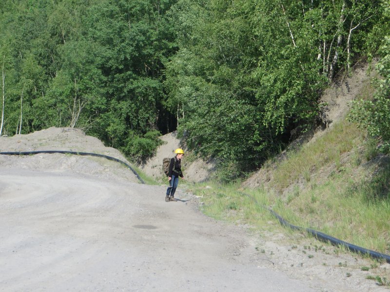 Exkursion in den Piesberg  am 13. Mai 2018 (18)